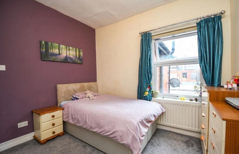 Room Fire Station Square in Salford