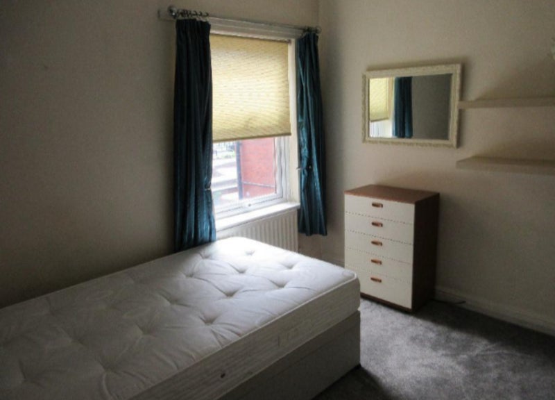 Room Fire Station Square in Salford