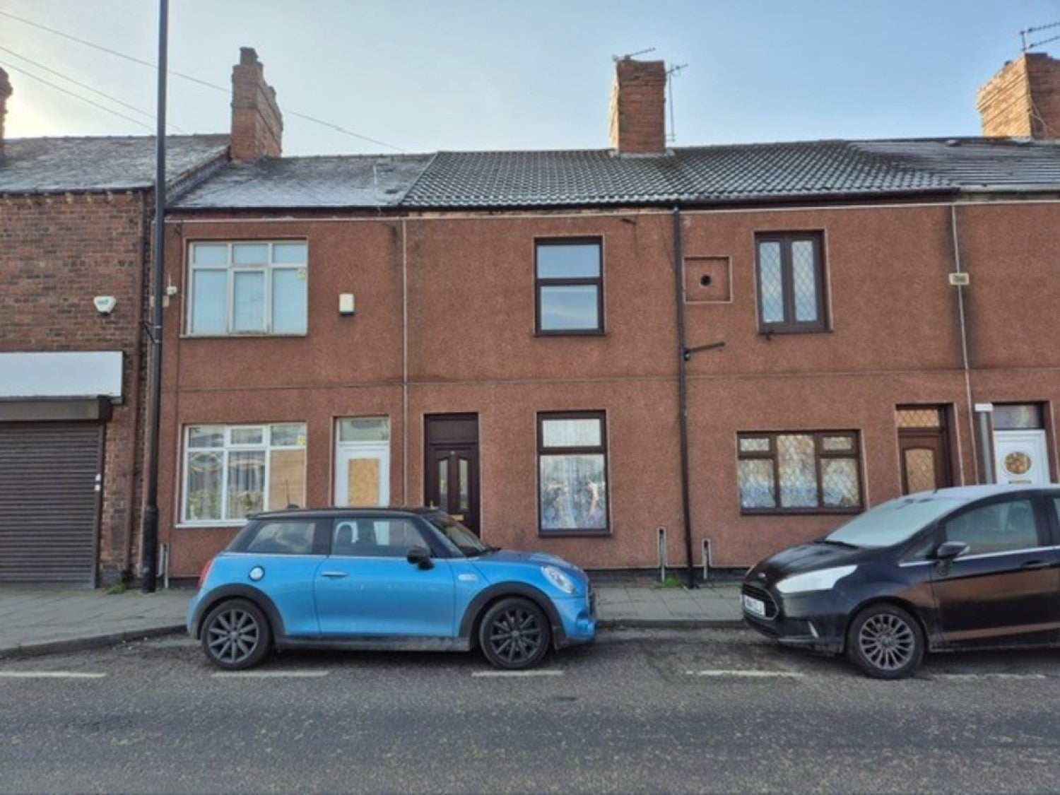 House Co-operative Street in Rotherham