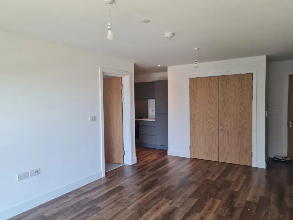 Flat Northminster in Peterborough