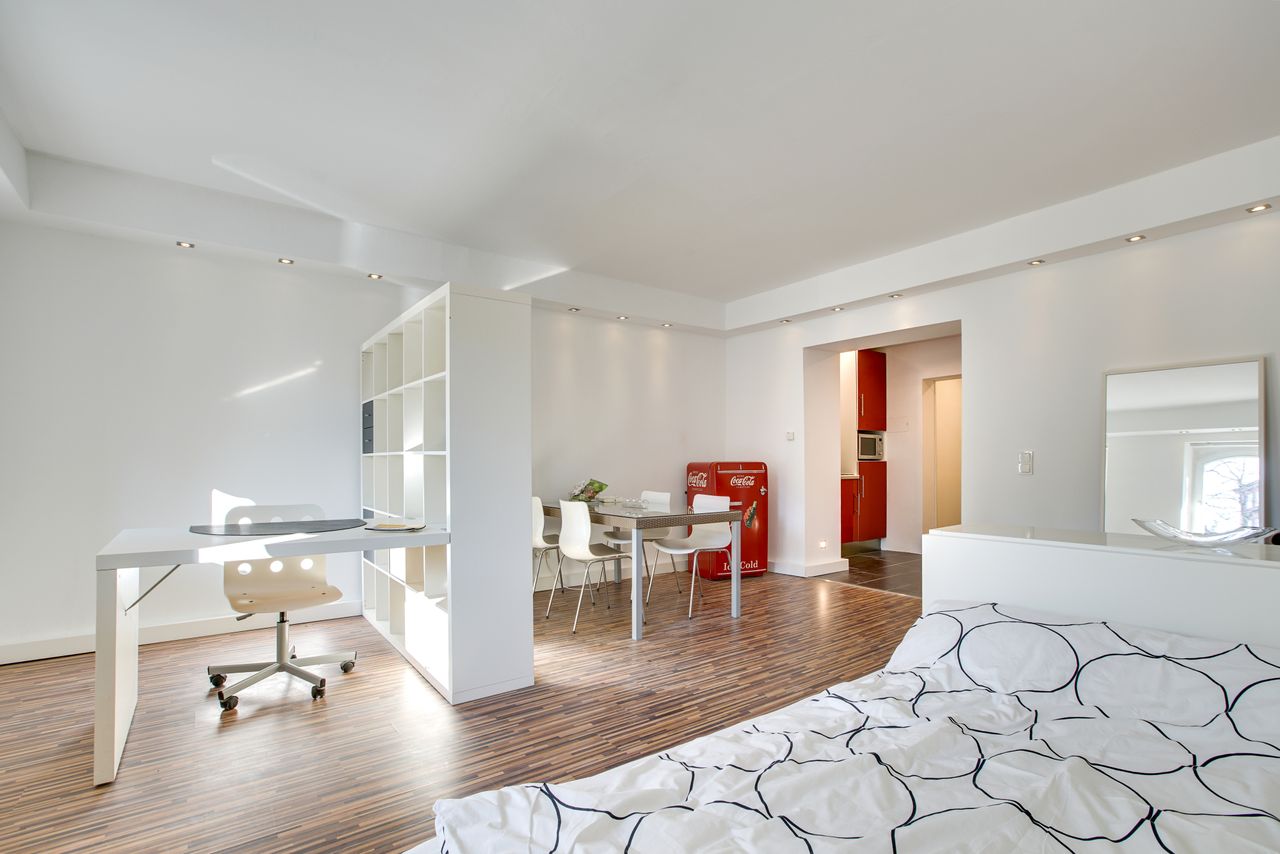 Wohnung Monheimsallee in Aachen