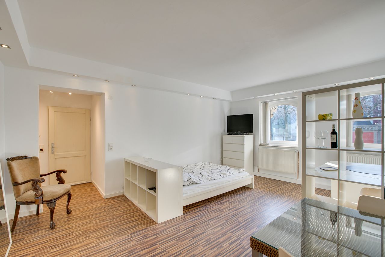 Wohnung Monheimsallee in Aachen