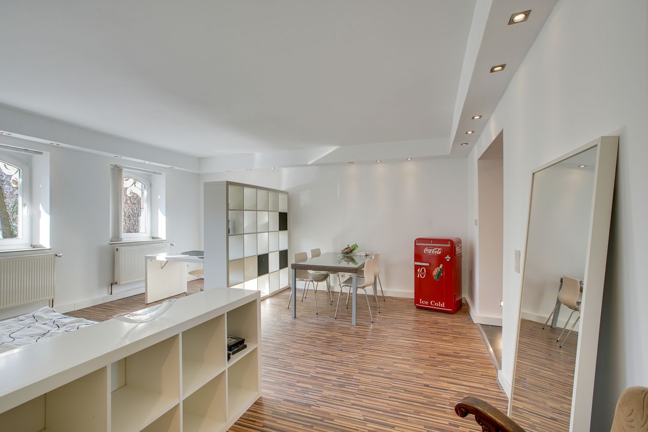 Wohnung Monheimsallee in Aachen