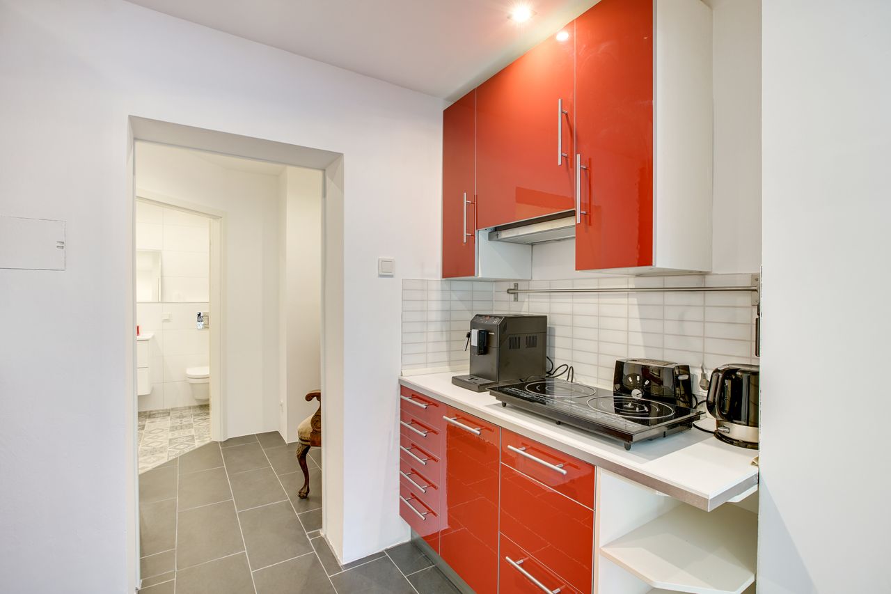 Wohnung Monheimsallee in Aachen