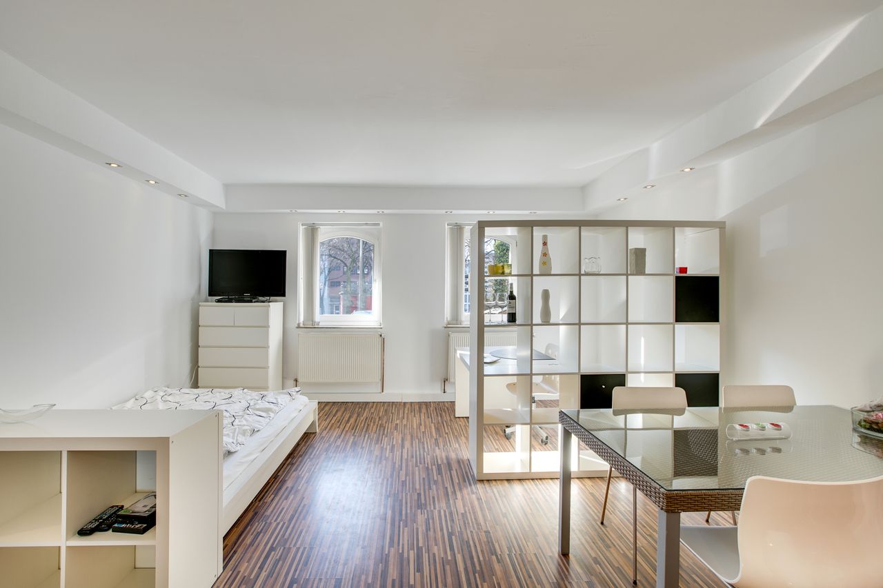 Wohnung Monheimsallee in Aachen