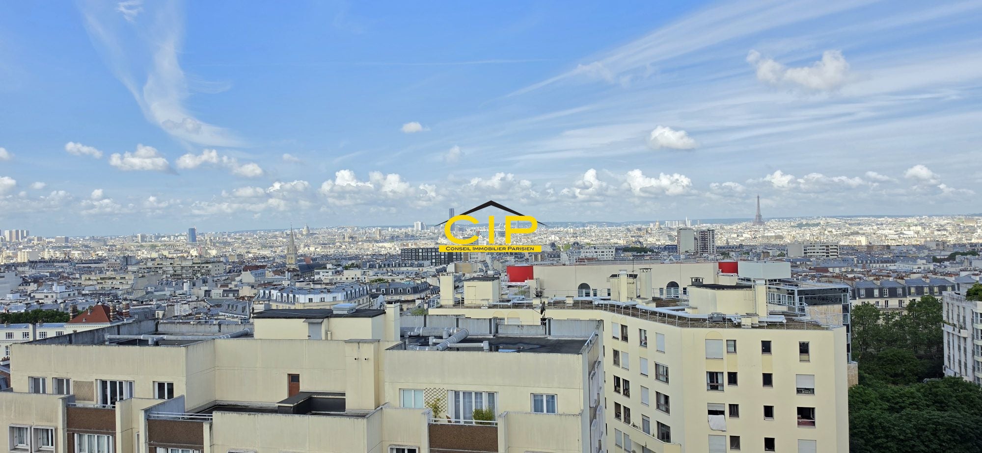 Flat Allée Diane de Poitiers in Paris