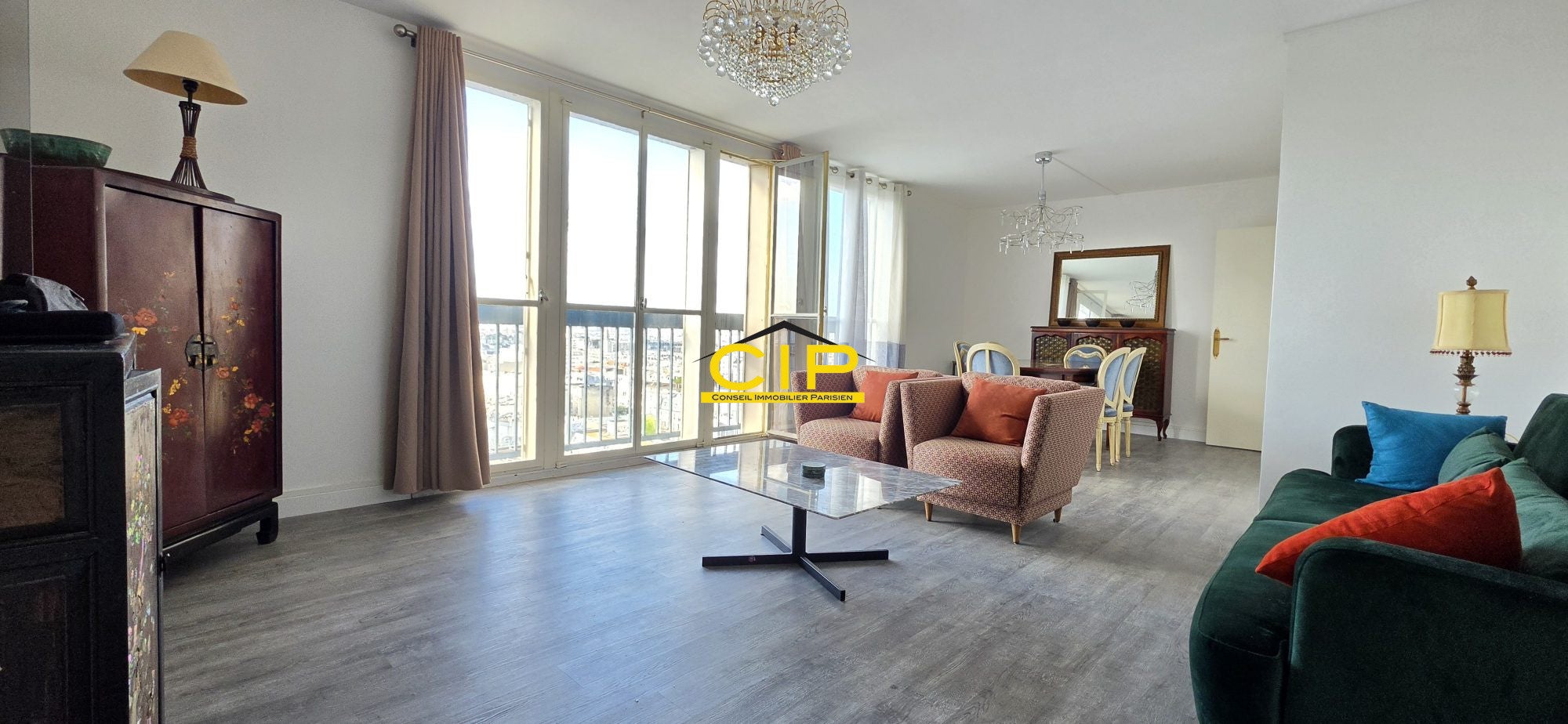 Appartement Allée Diane de Poitiers à Paris