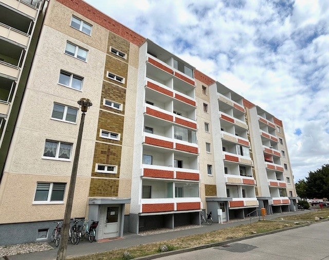 Wohnung Carl-Hainmüller-Straße in Waren (Müritz)