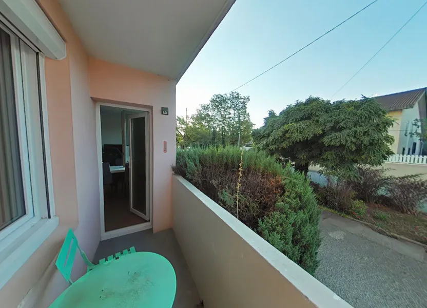 Appartement Avenue de Saint-Donat à Romans-sur-Isère