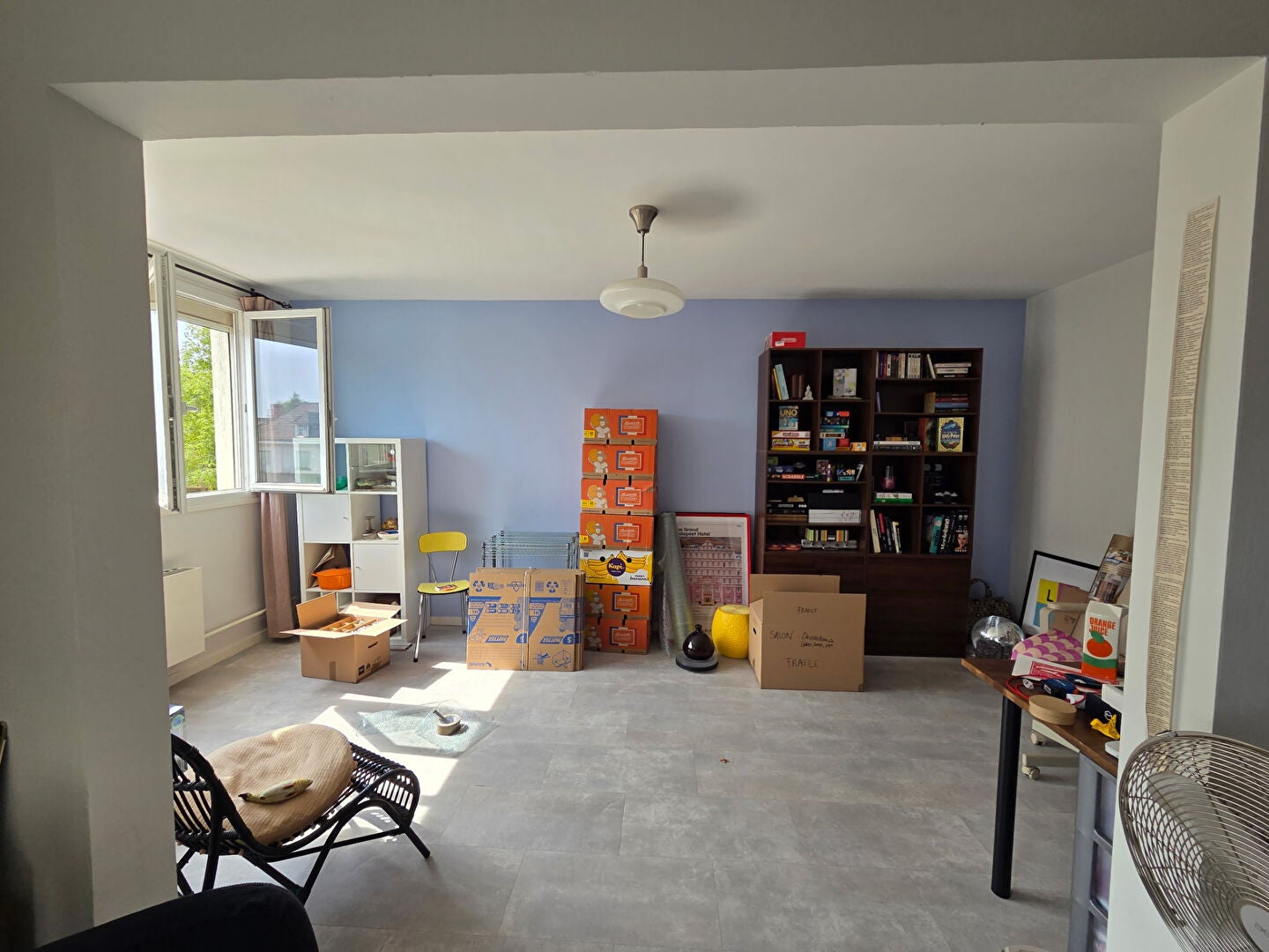 Flat Rue de la Plaine in Chambray-lès-Tours