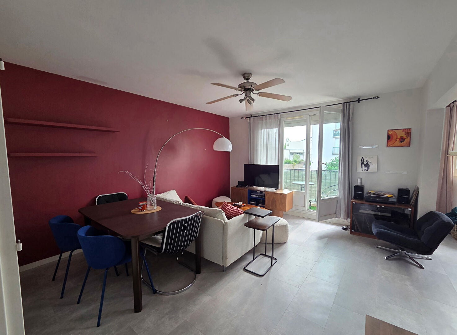 Flat Rue de la Plaine in Chambray-lès-Tours