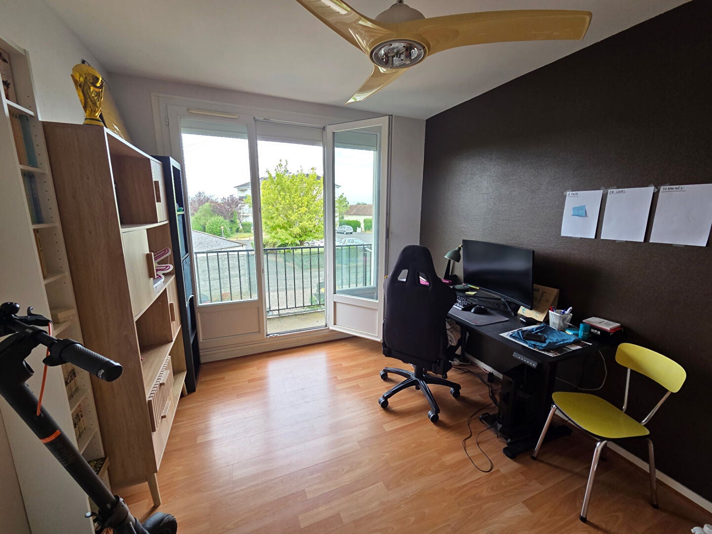 Flat Rue de la Plaine in Chambray-lès-Tours