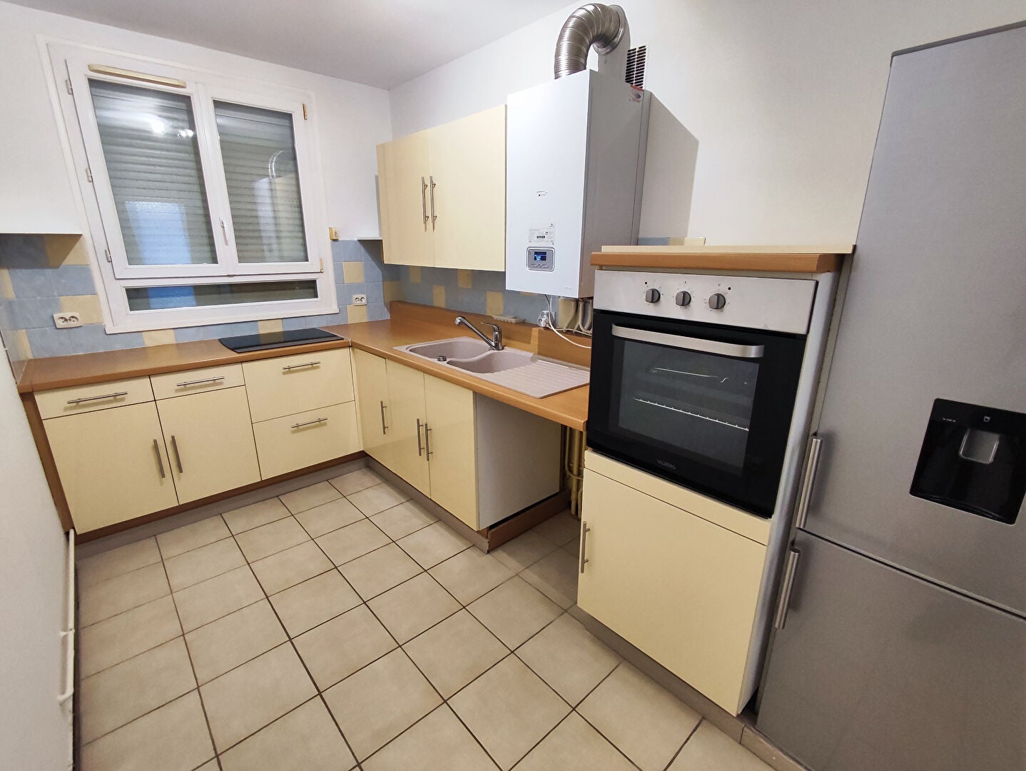 Flat Rue de la Plaine in Chambray-lès-Tours
