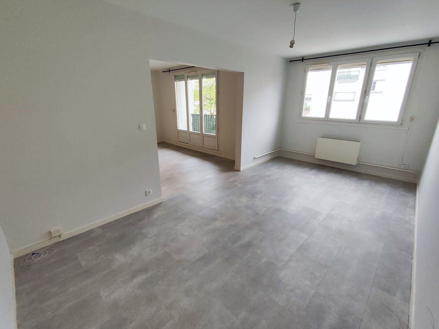 Flat Rue de la Plaine in Chambray-lès-Tours