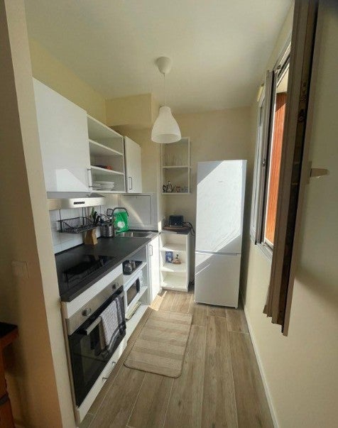 Appartement Mail Docteure Nicole Girard Mangin à Villejuif