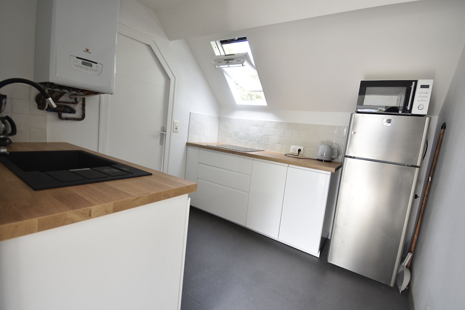 Flat Rue Fontaine des Baronnies in Nantes