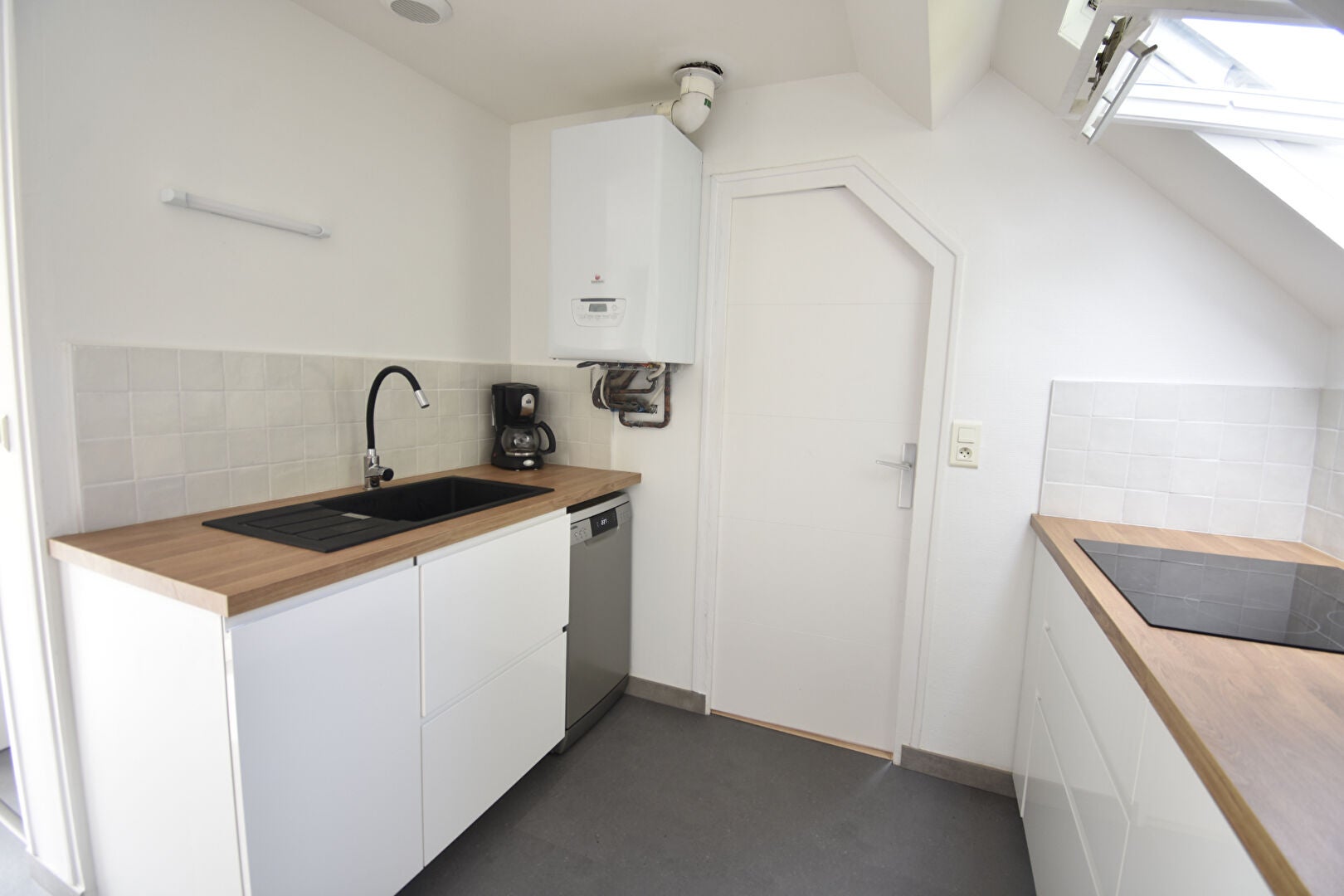Flat Rue Fontaine des Baronnies in Nantes