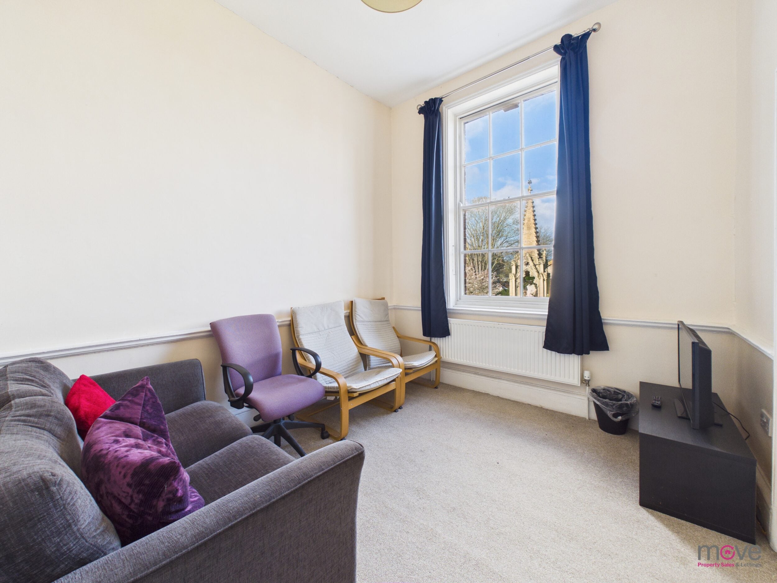 Room Saint Mary's Square in Gloucester