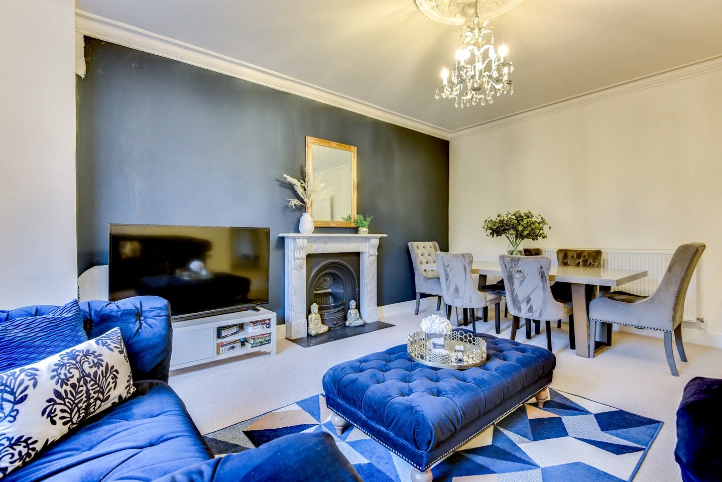 Flat Cromwell Road in Portslade by Sea