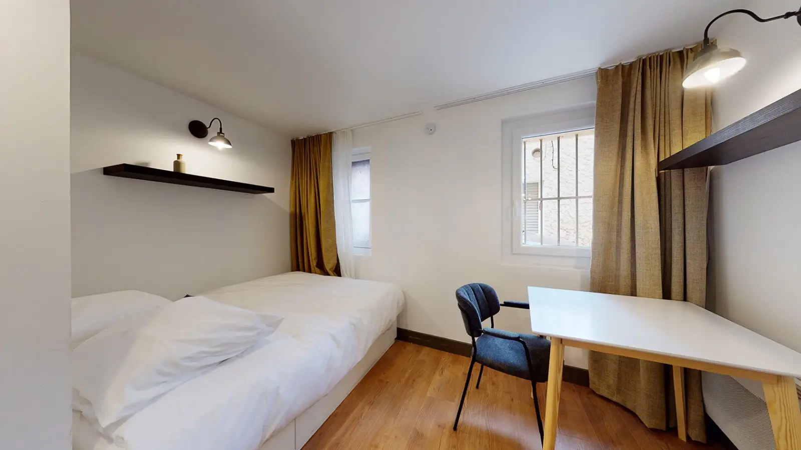 Chambre Rue Louis Gibert à Marseille