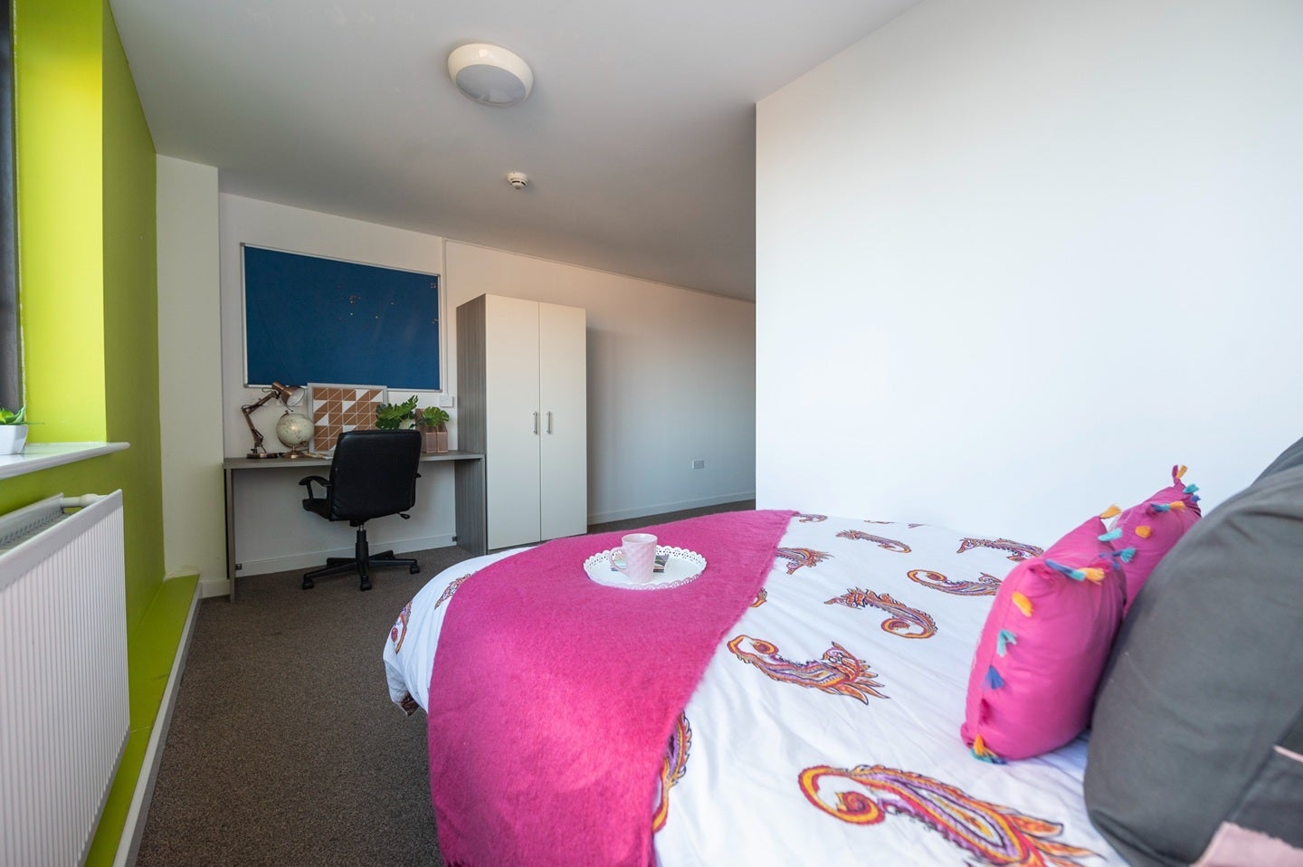 Room Corporation Road in Middlesbrough