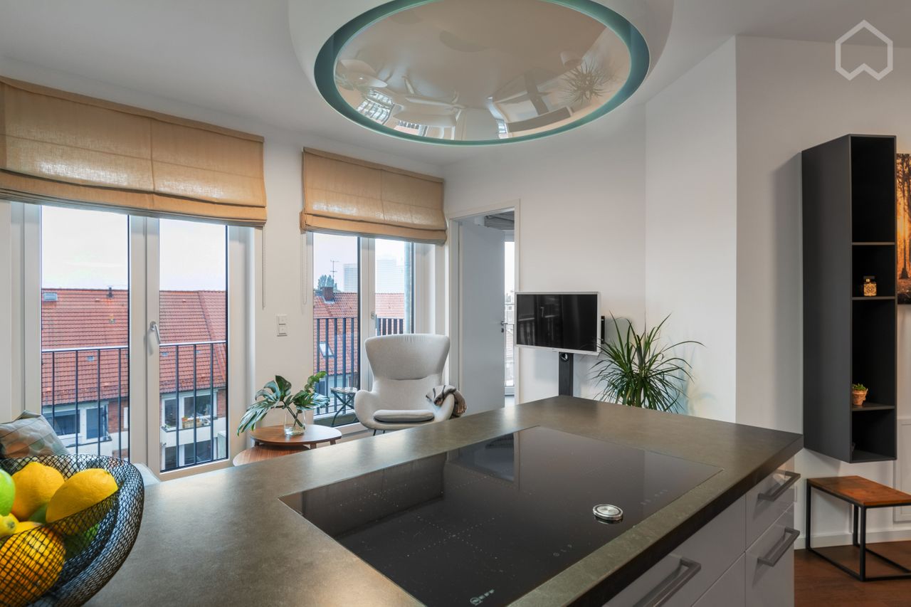Wohnung Ifflandstraße in Hamburg