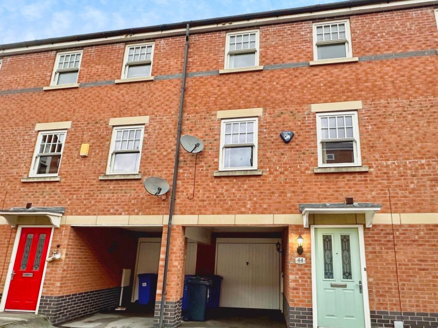 House Roman Road in Derby