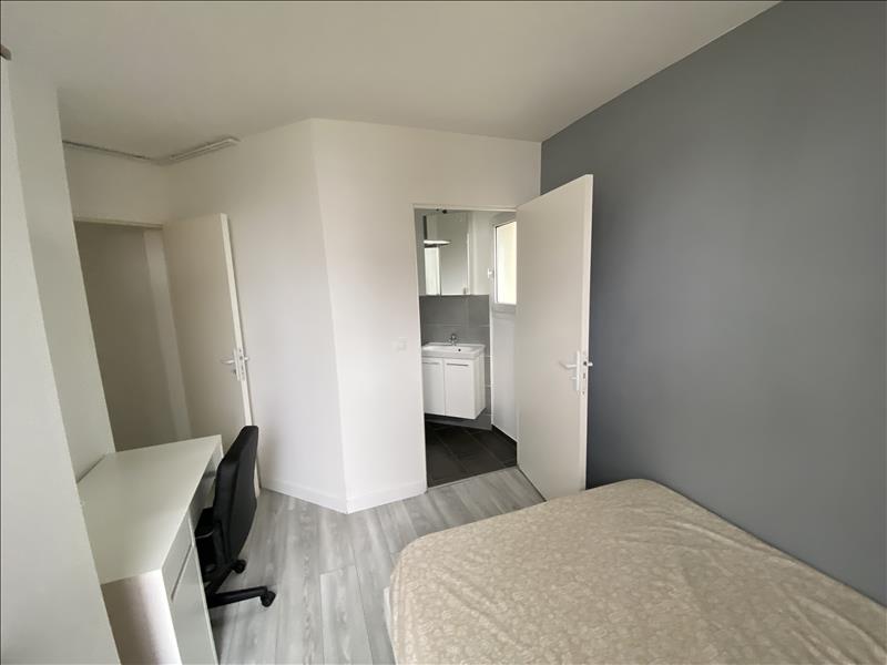 Chambre Rue Gaston Bonnier à Asnières-sur-Seine