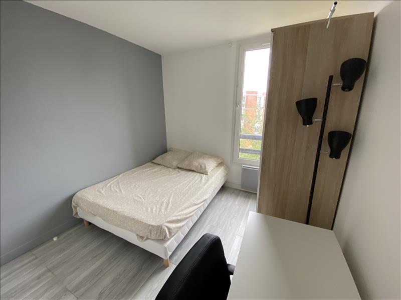 Chambre Rue Gaston Bonnier à Asnières-sur-Seine