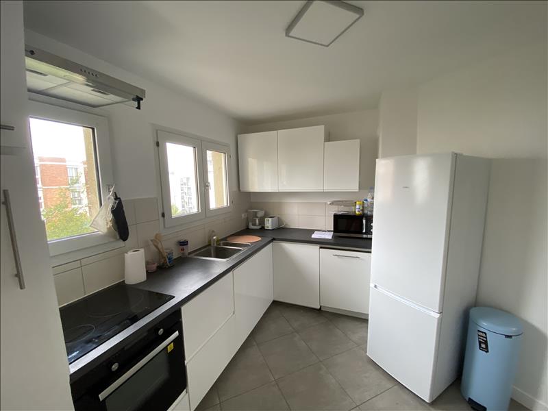 Chambre Rue Gaston Bonnier à Asnières-sur-Seine