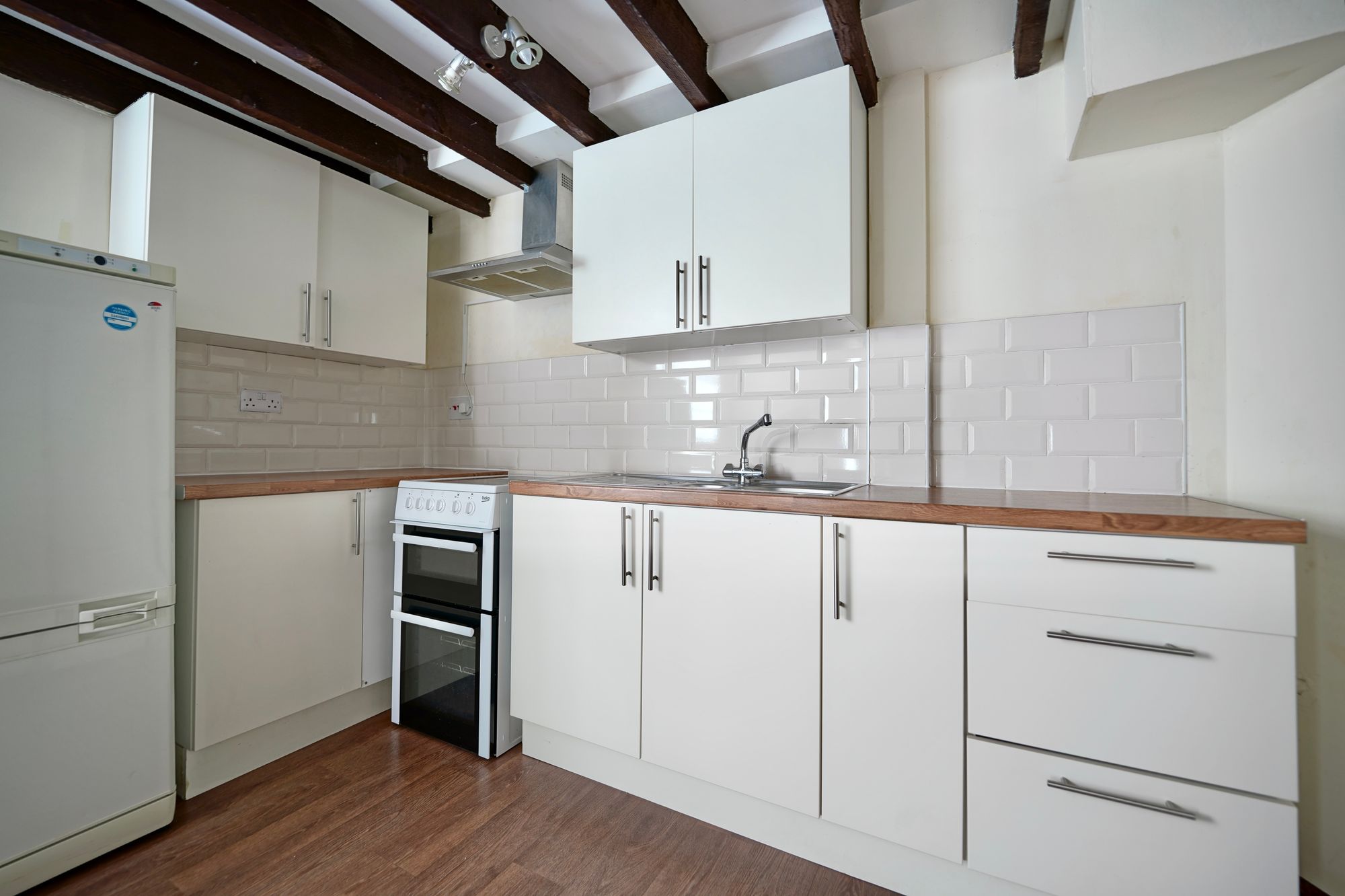 Flat Bridge Place in Huntingdonshire