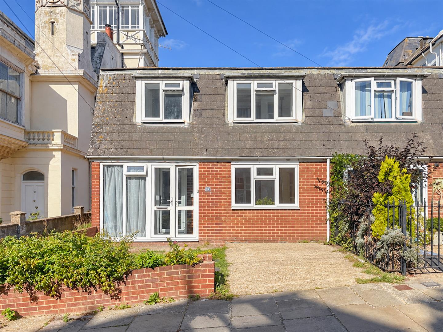 House Edward Road in St Leonards