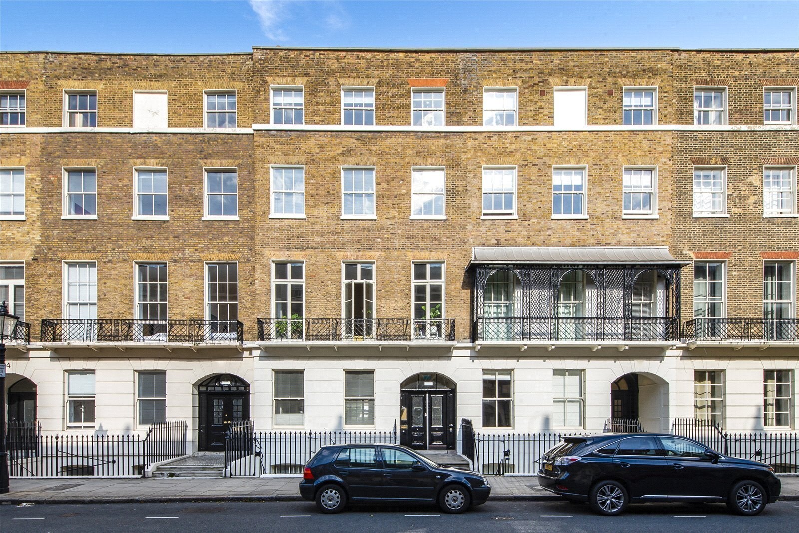 Flat Bedford Place in Greater London