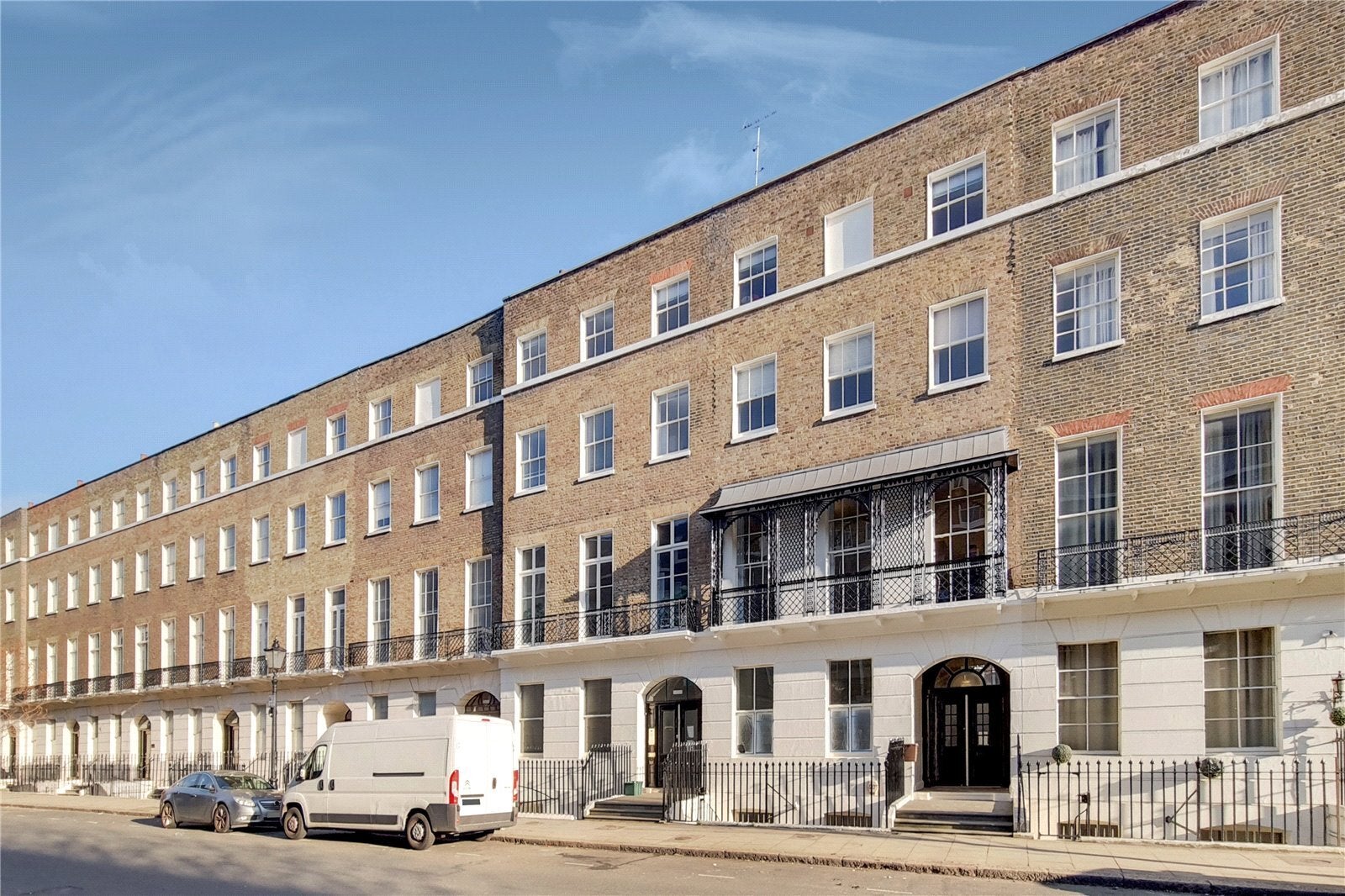 Flat Bedford Place in Greater London