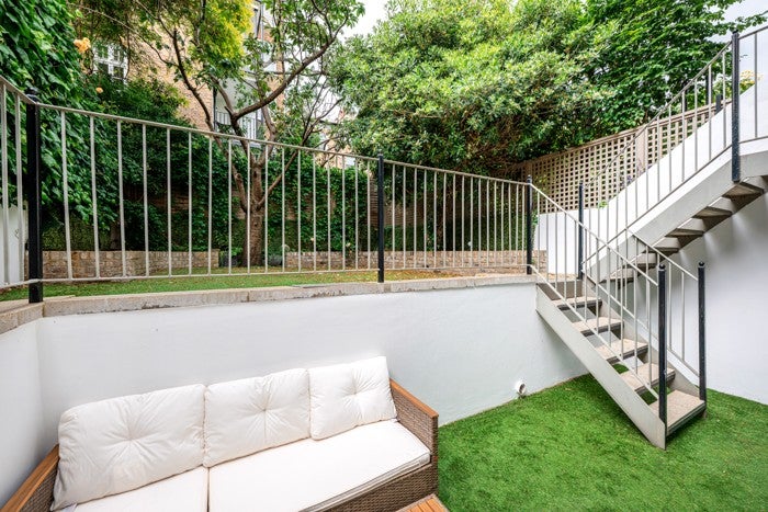 House Scarsdale Villas in Greater London