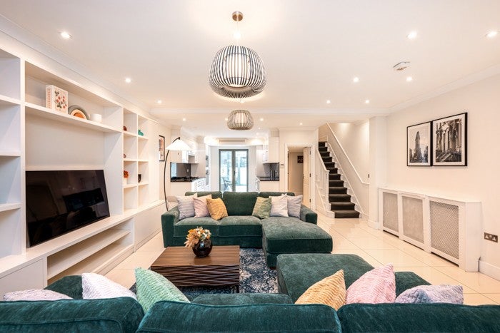 House Scarsdale Villas in Greater London