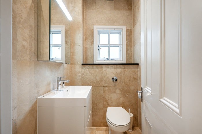 House Scarsdale Villas in Greater London