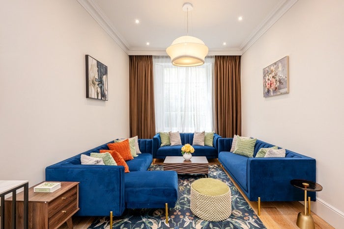 House Scarsdale Villas in Greater London