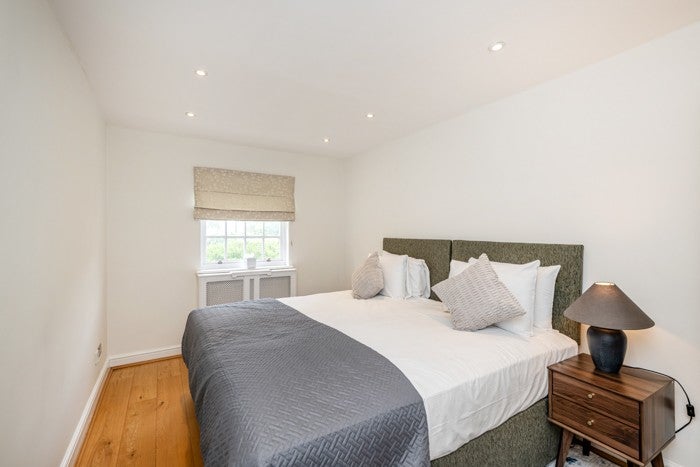 House Scarsdale Villas in Greater London