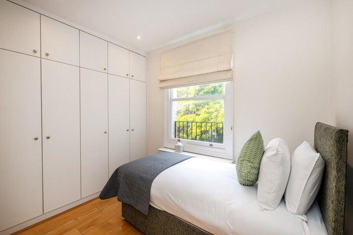 House Scarsdale Villas in Greater London