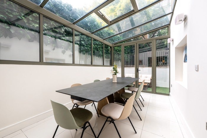 House Scarsdale Villas in Greater London