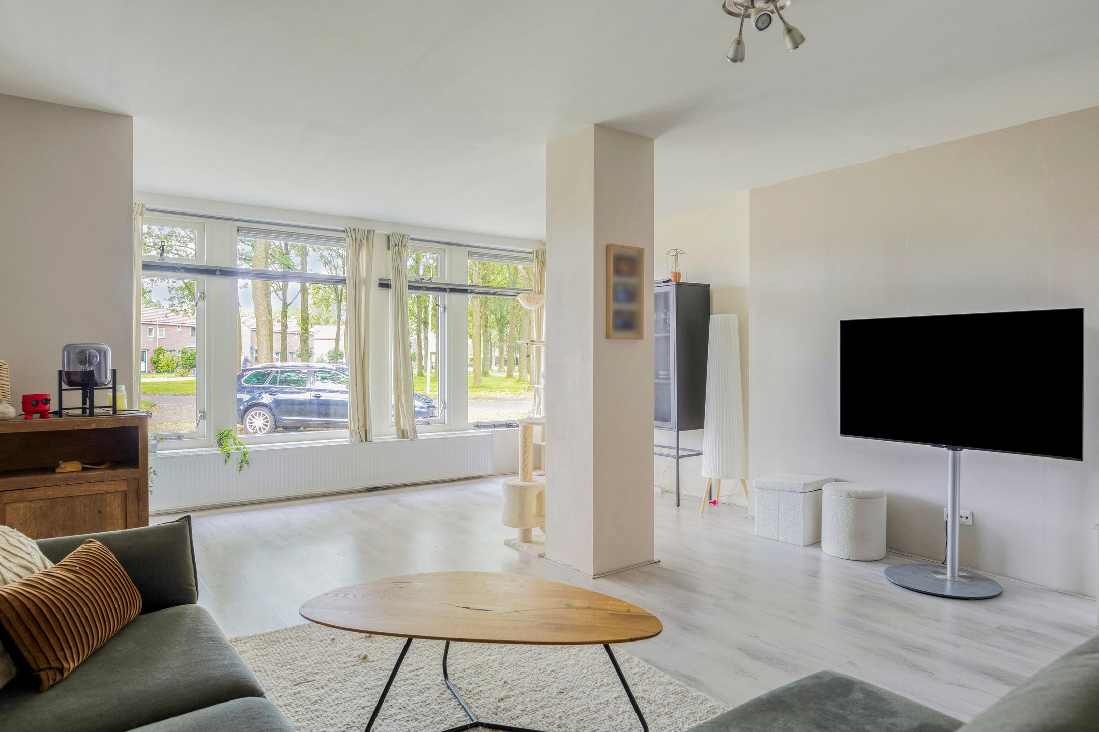 Appartement te koop: Nije Buorren 2C, Bakkeveen