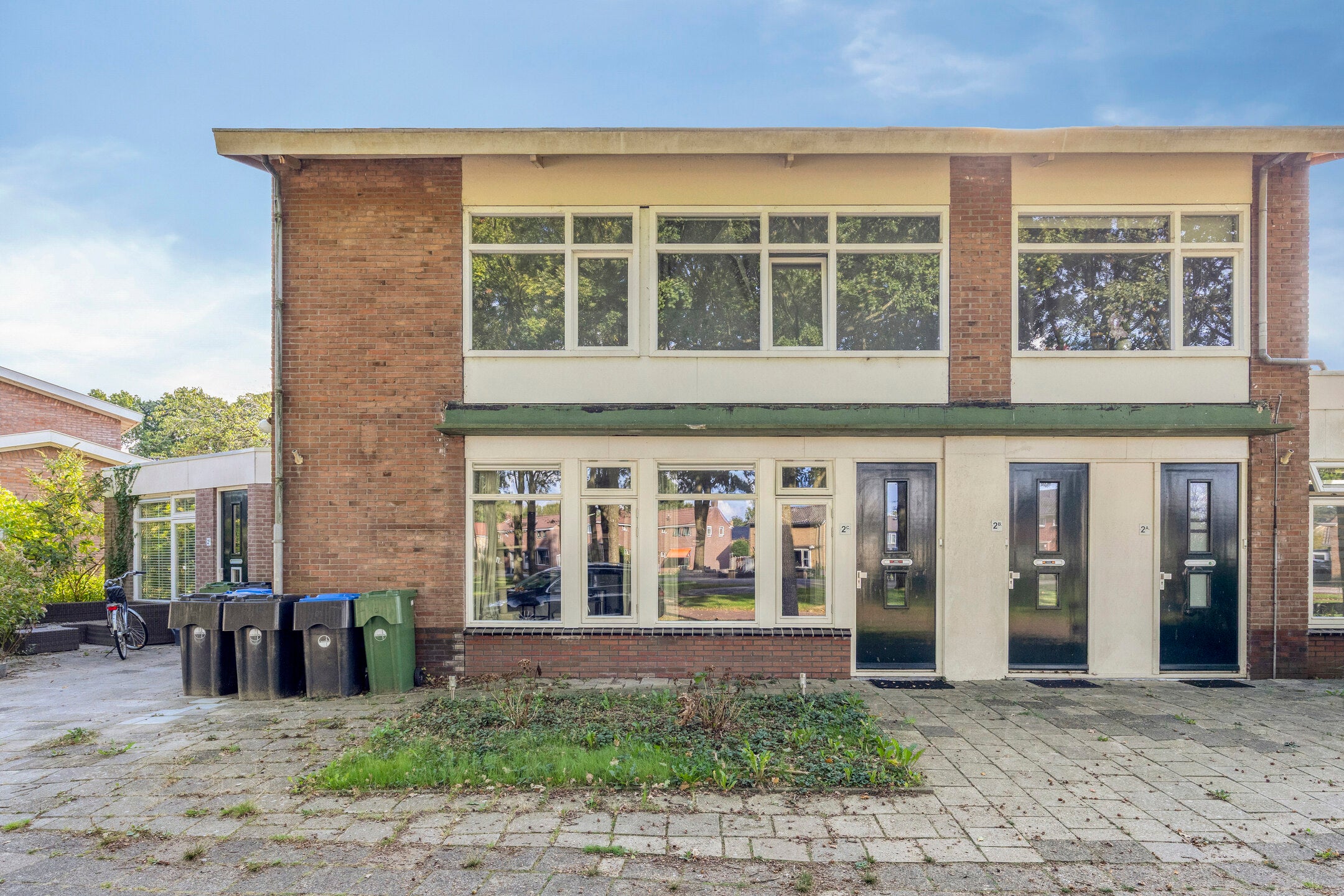 Appartement Nije Buorren 2 C in Bakkeveen