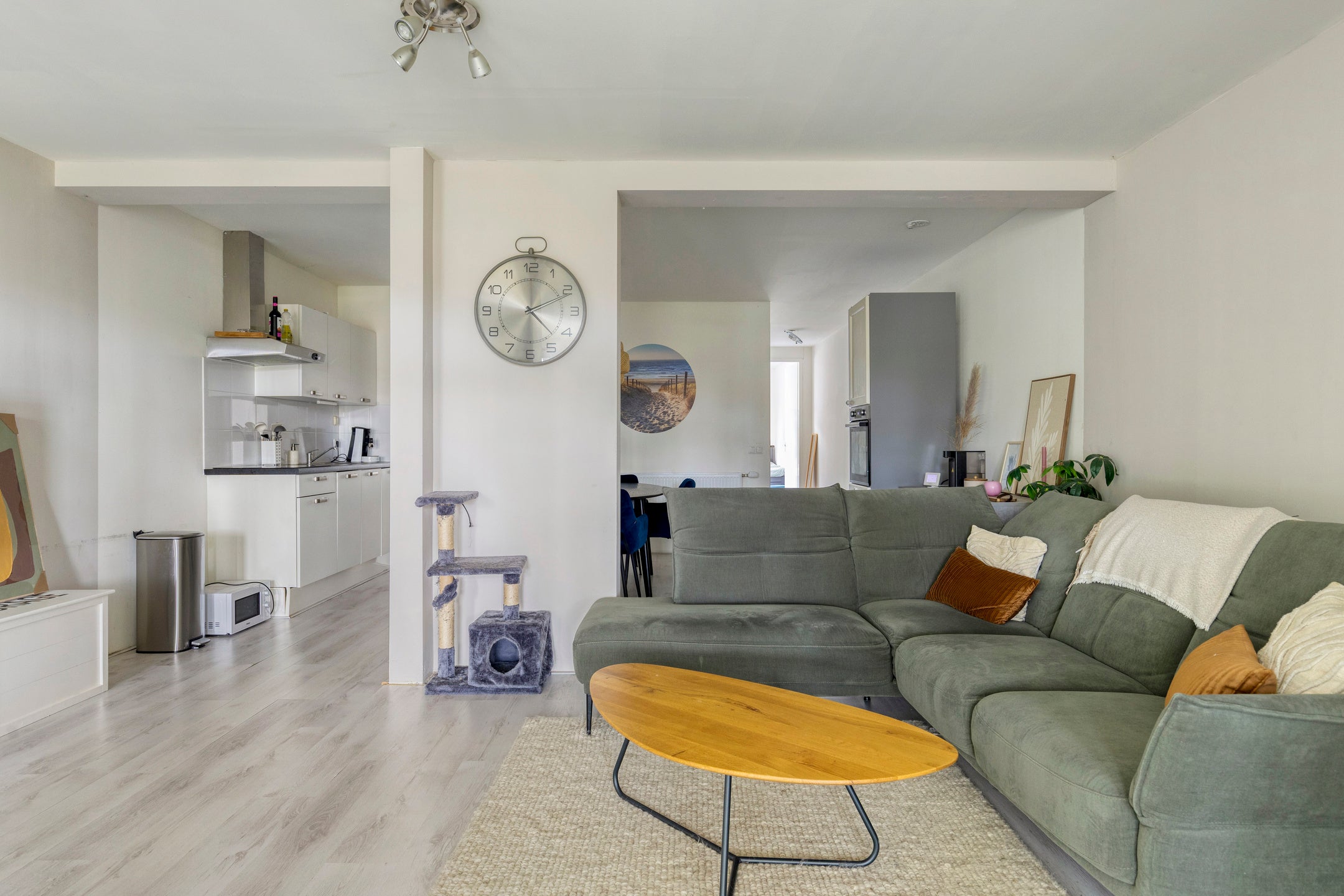 Appartement te koop: Nije Buorren 2C, Bakkeveen