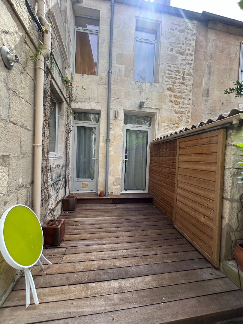 Flat Rue Pierre Toufaire in Rochefort