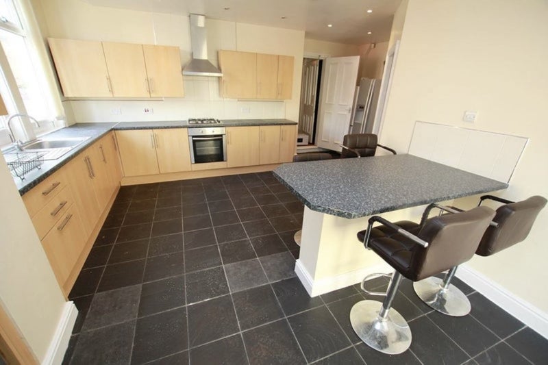 Room Aigburth Road in Liverpool
