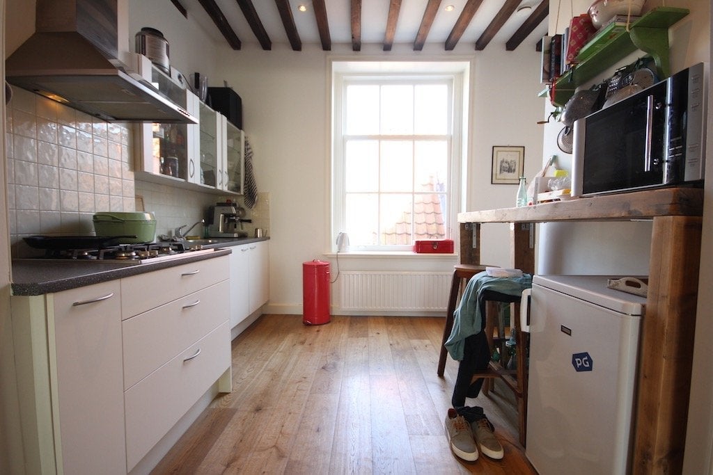 Woning te huur: Oude Singel, Leiden