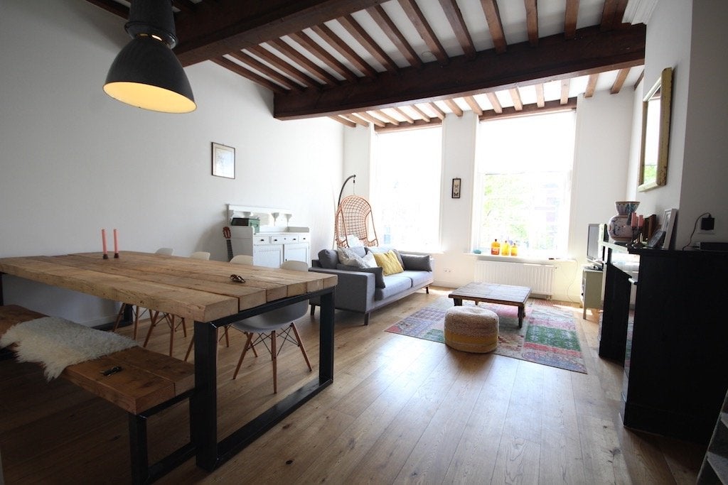 Woning te huur: Oude Singel, Leiden