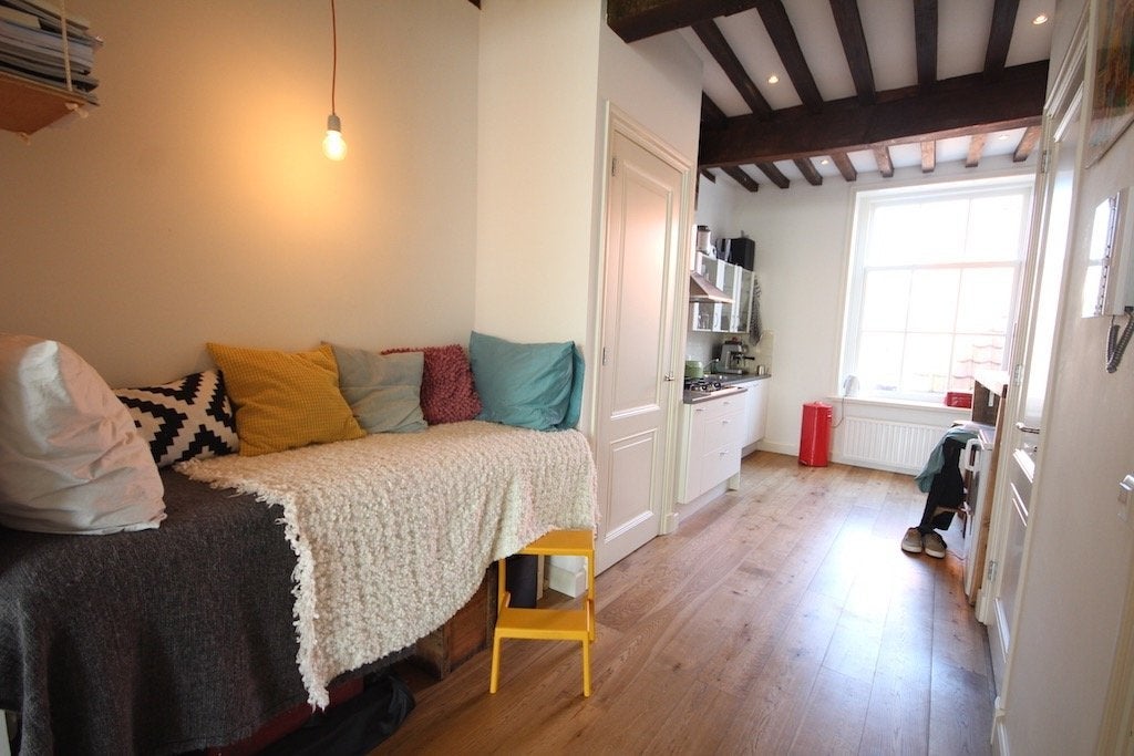 Woning te huur: Oude Singel, Leiden