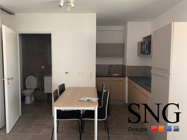 Flat Rue du Truel in Montpellier